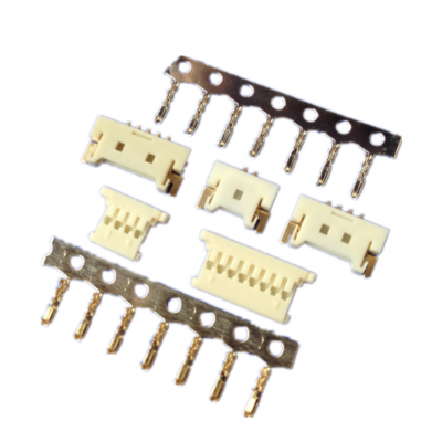 安次HX12503-(1.25超薄 SMT/51146、53780)- 贴片式连接器(1.25mm)